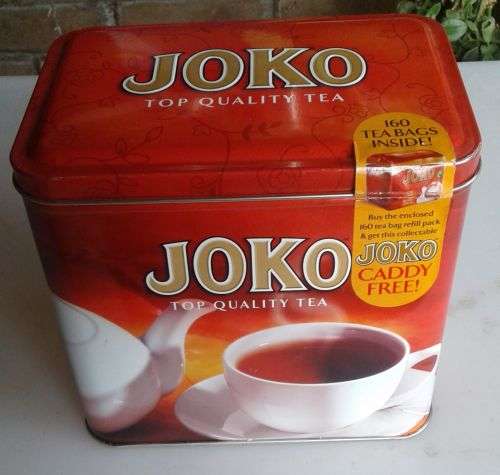 Joko tin