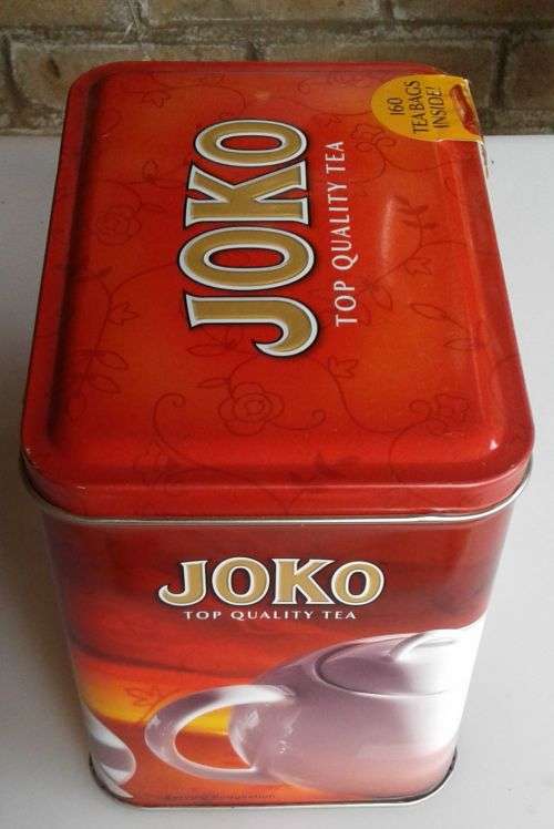 Joko tin