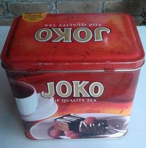Joko tin