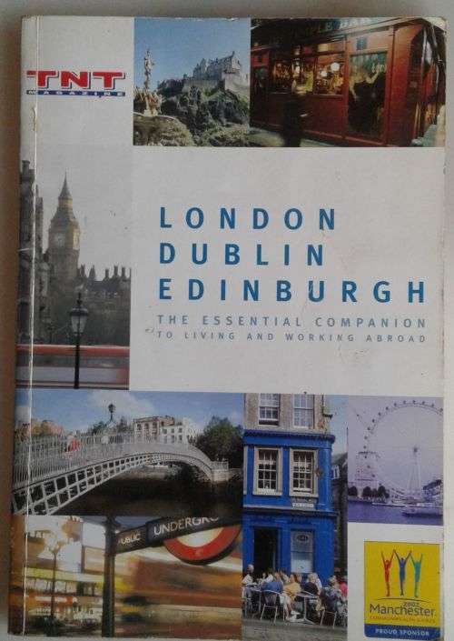 London Dublin Edinburgh The essential companion