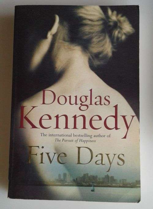 Five days by Douglas Kennedy