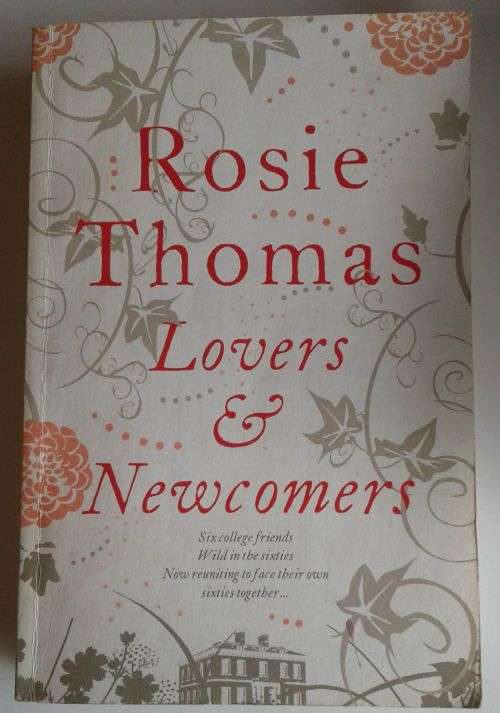 Lovers newcomers by Rosie Thomas