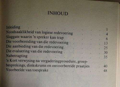 Maklikgemaakte redevoering vir elke keer sukses deur Jovan Peters
