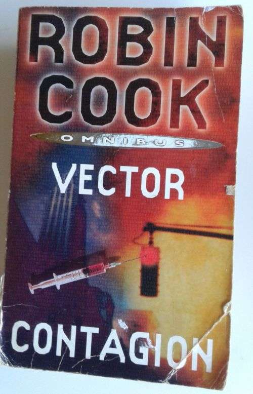 Vector and Contagion by Robin Cook