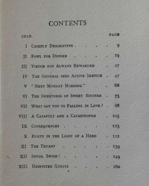 Seven little Australians by Ethel Turner 1912