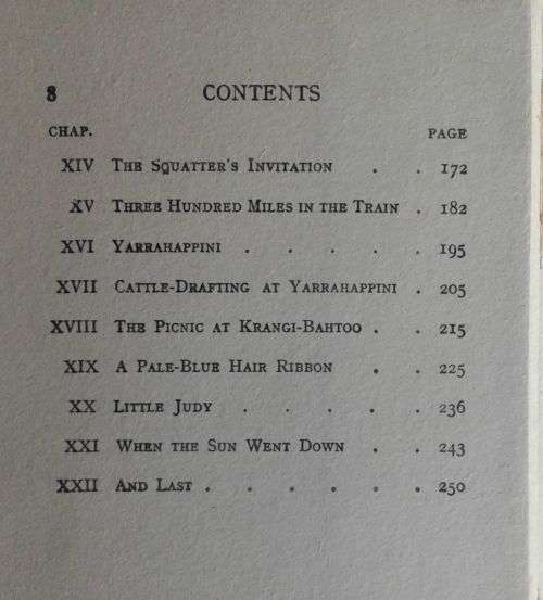 Seven little Australians by Ethel Turner 1912