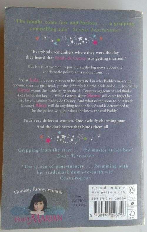 This charming man by Marian Keyes
