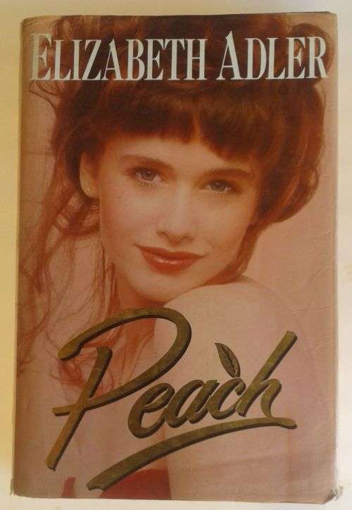 Peach by Elizabeth Adler