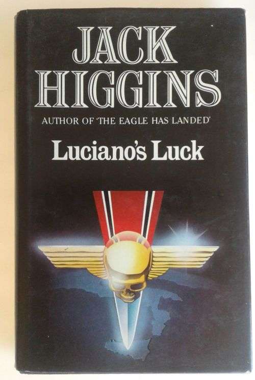 Luciano`s luck by Jack Higgins