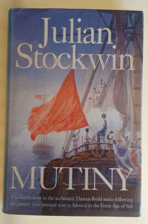 Mutiny by Julian Stockwin