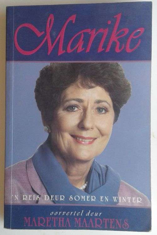 Marike oorvertel deur Maretha Maartens