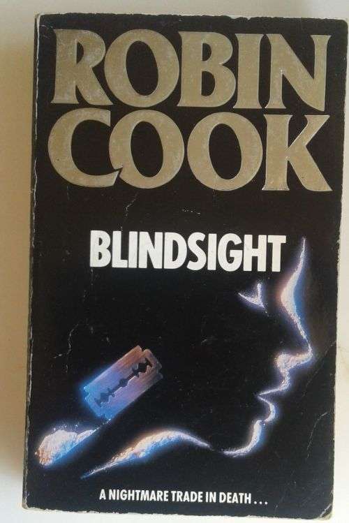 Blindsight by Robin Cook