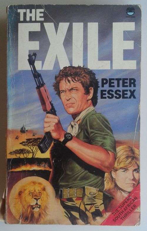 The exile by Peter Essex