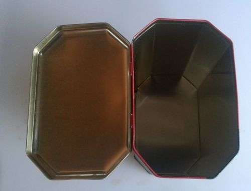 Jungle energy crunch tin