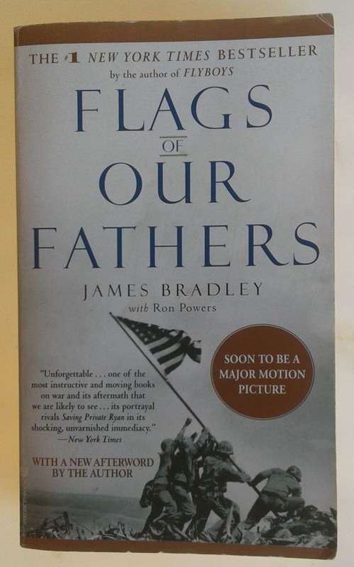 Flags of our fathers by James Bradley
