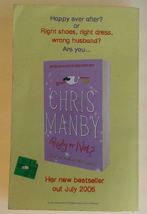 Girl meets ape by Chris Manby