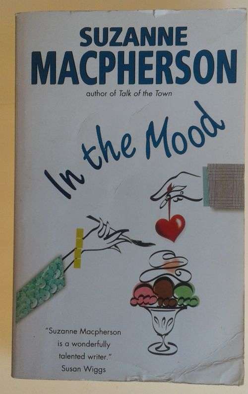 In the mood by Suzanne Macpherson