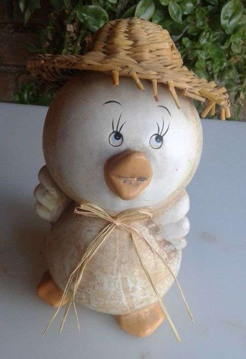 Duck ornament