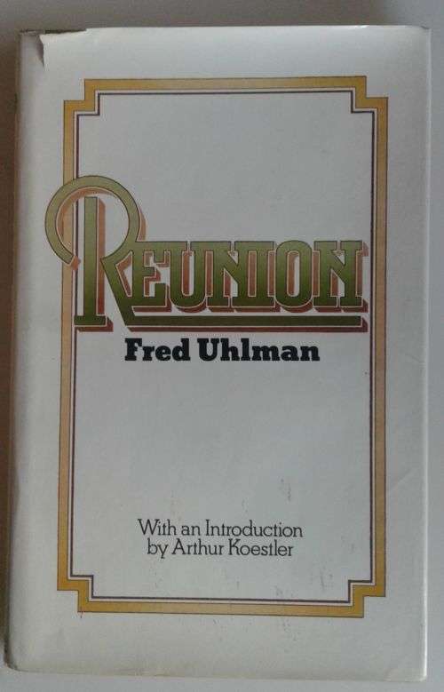 Reunion by Fred Uhlman