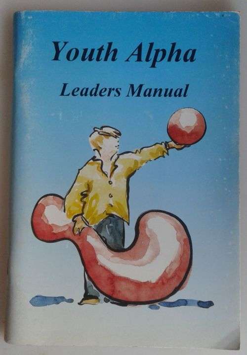 Youth alpha leaders manual