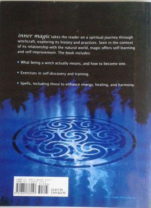 Inner magic - a guide to witchcraft