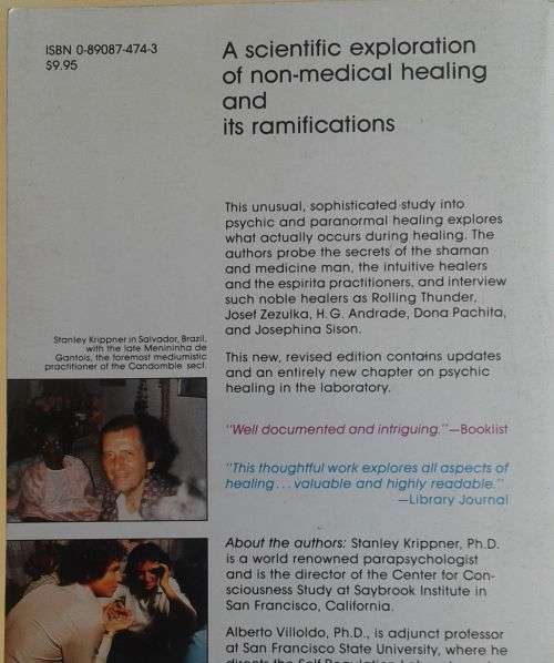 The realms of healing