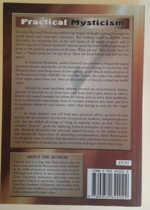 Practical mysticism