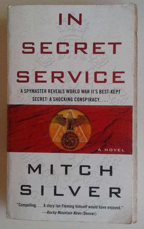 In secret service by Mitch Silver