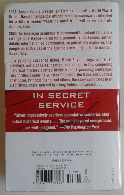 In secret service by Mitch Silver