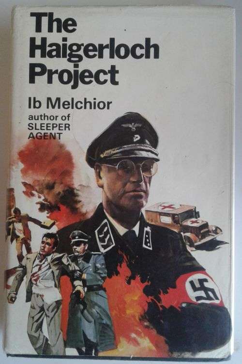 The Haigerloch project by Ib Melchior