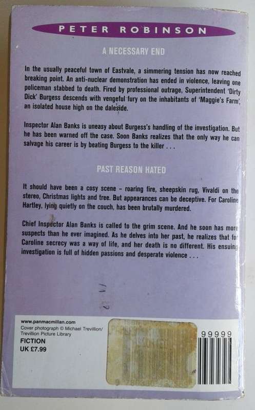 Peter Robinson omnibus