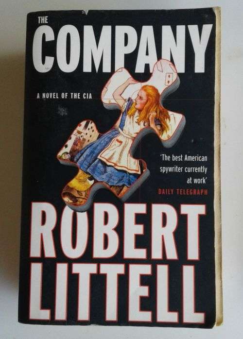 The company by Robert Littell