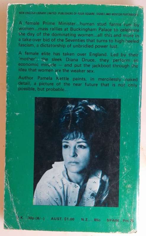 The day of the women by Pamela Kettle