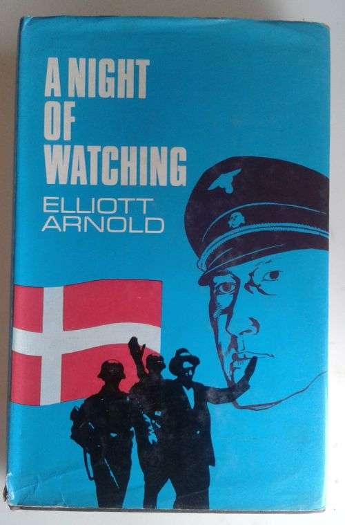 A Night of watching by Elliott Arnold