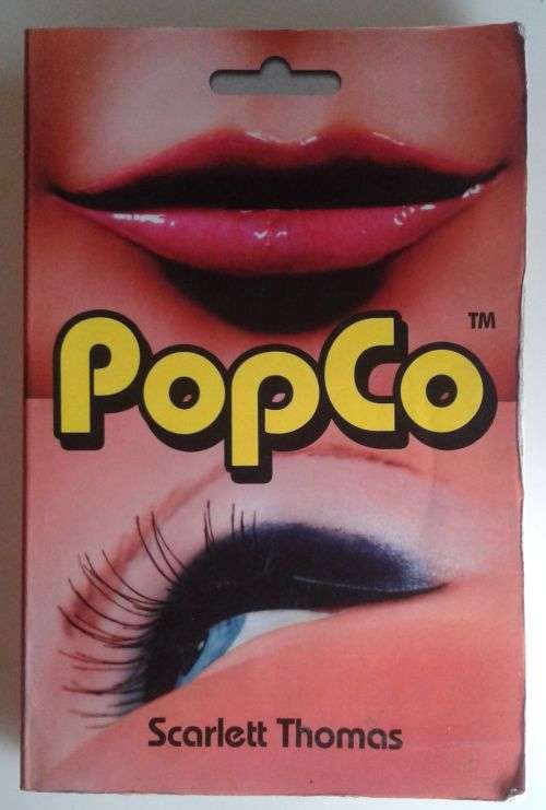 PopCo by Scarlett Thomas