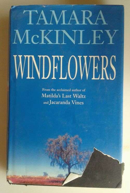 Windflowers by Tamara McKinley