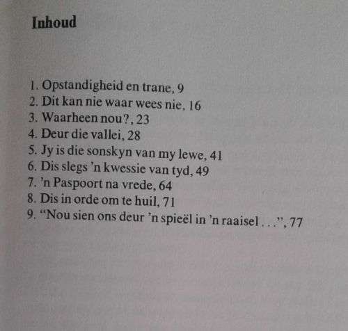 Diagnose: kanker deur Jeanne Scheresky