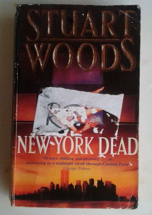New York dead by Stuart Woods