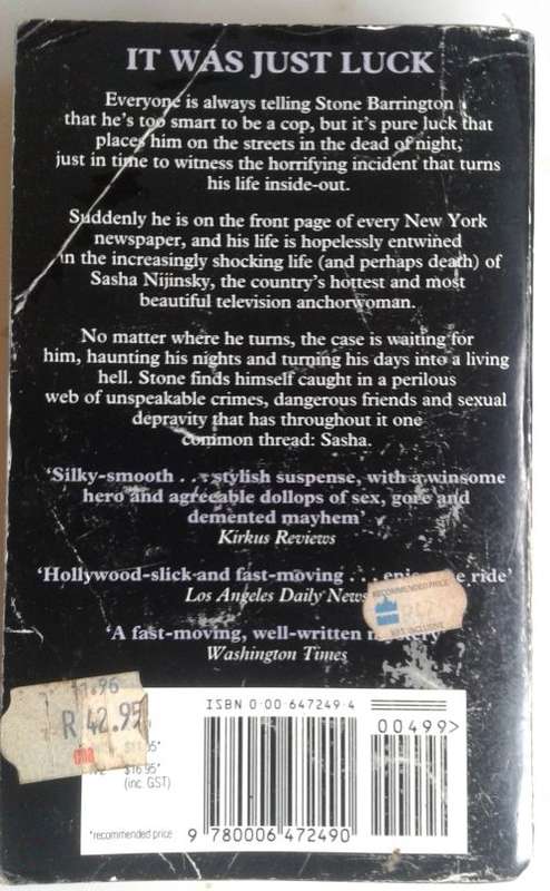 New York dead by Stuart Woods