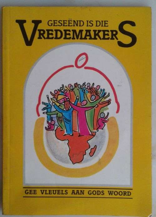 Geseend is die vredemakers