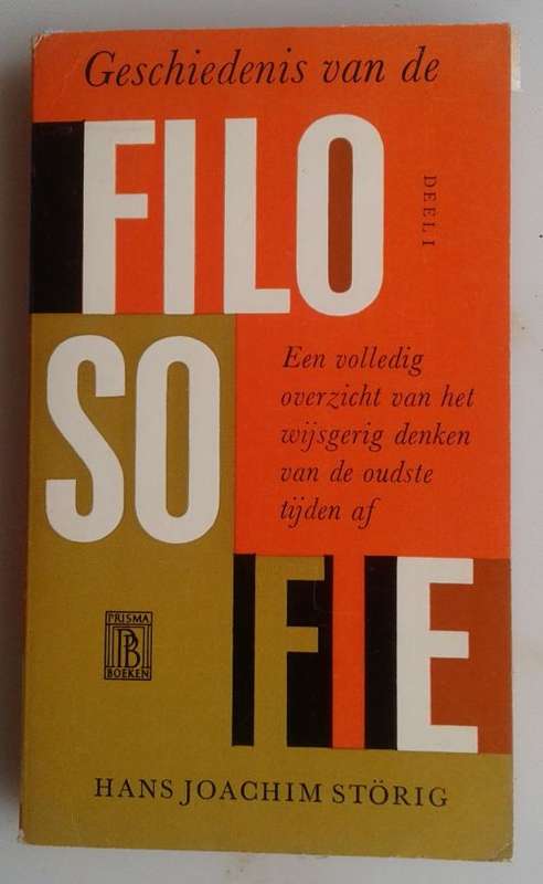 Geschiedenis van de filosofie