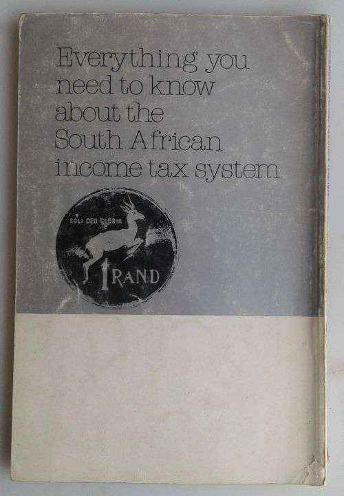 Old Mutual income tax guide 1978/79