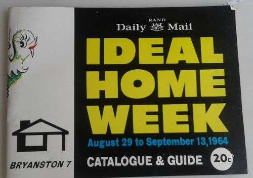 Ideal home week