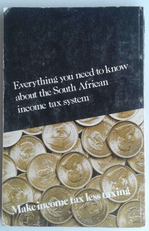 Old Mutual income tax guide 1980/81