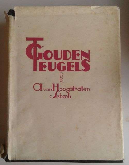Gouden teugels door A van Hoogstraten Schoch 1927