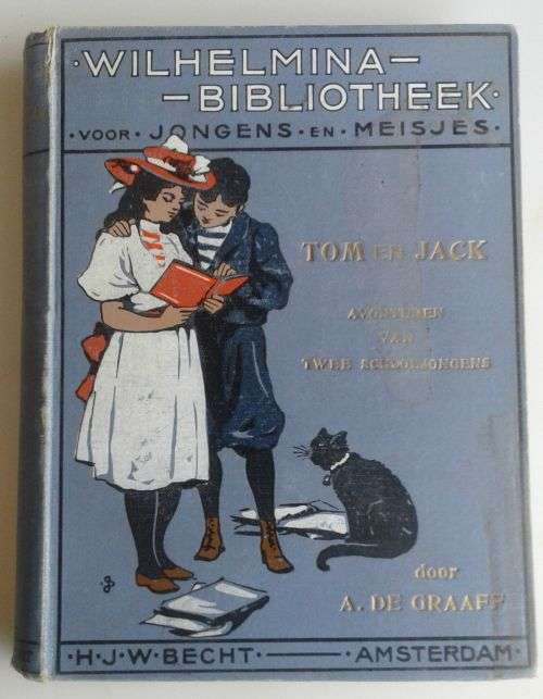 Tom en Jack door A de Graaff
