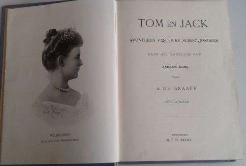Tom en Jack door A de Graaff