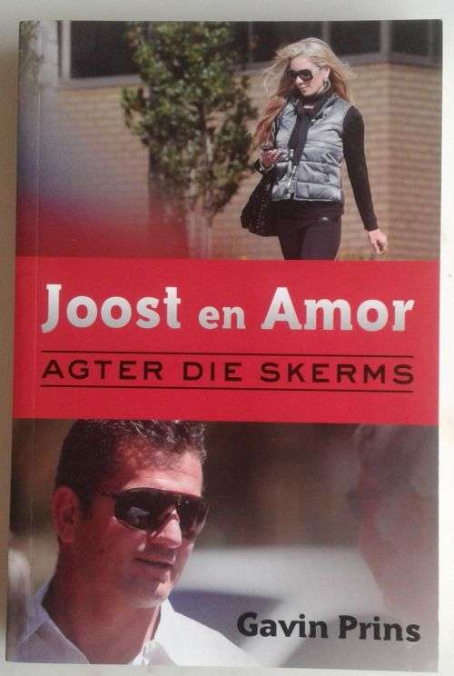Joost en Amor agter die skerms deur Gavin Prins