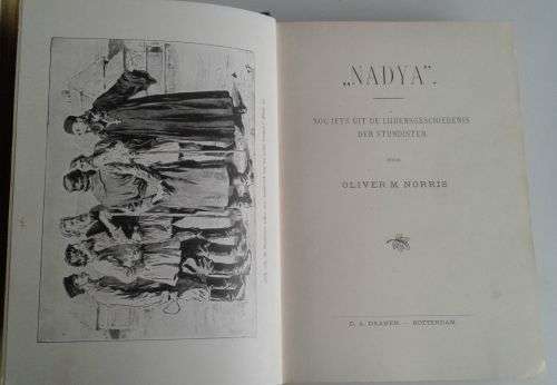 Nadya door Oliver M Norris