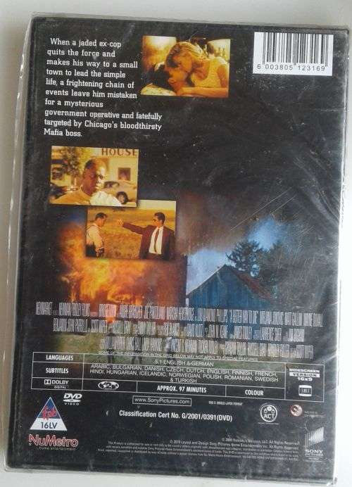 A Better way to die - Andre Braugher, Joe Pantoliano, Natasha Henstridge*sealed*